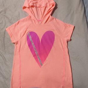 2 for $10! Girls t-shirt hoodie.